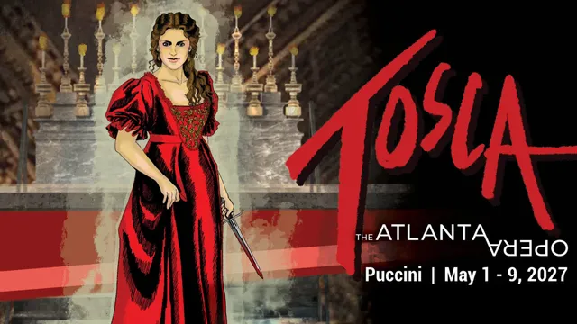 Atlanta Opera presents Tosca
