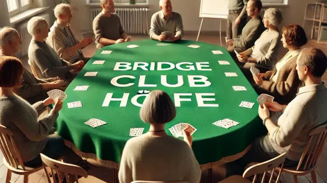 Bridge - Einführungskurs ins beste Kartenspiel