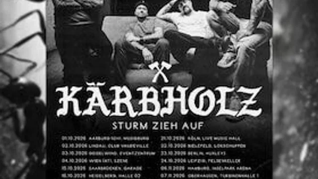 KÄRBHOLZ - [...]-Tour 2026