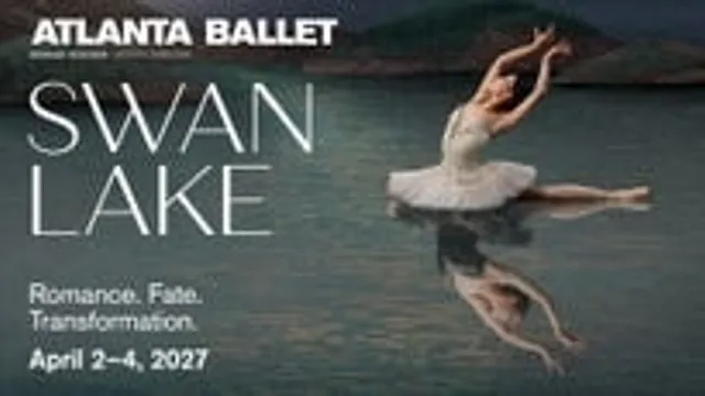 Atlanta Ballet Presents Swan Lake