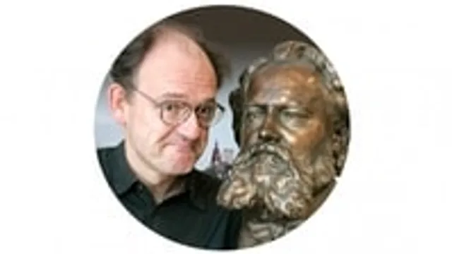 Stoltze für Alle! - Michael Quast liest und spielt Texte des Frankfurter Mundartdichters und Satirikers Friedrich Stoltze.