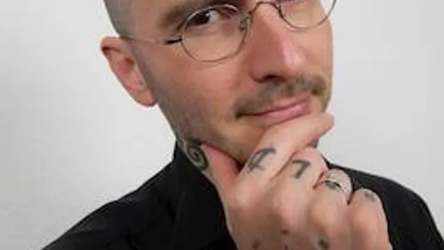Dr. Mark Benecke - Blutspuren