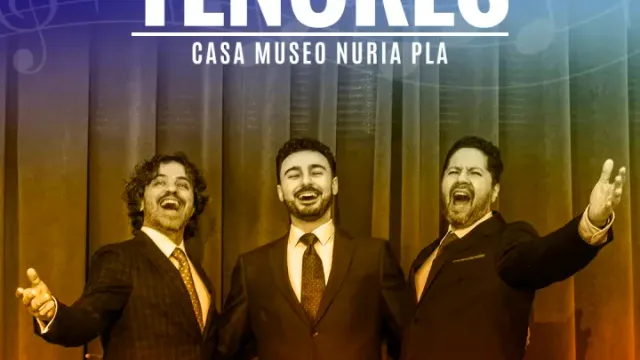 Concierto tributo a Los Tres Tenores