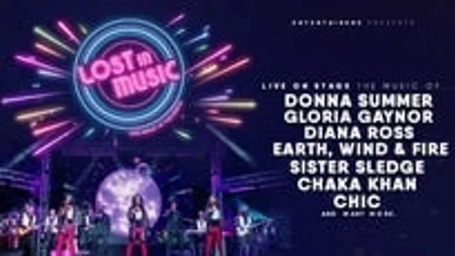 Lost In Music