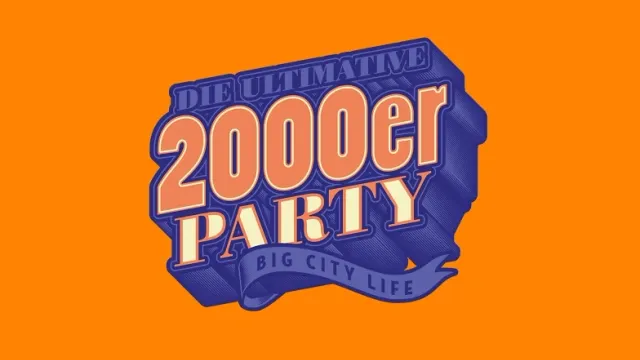 Die ultimative 2000er Party
