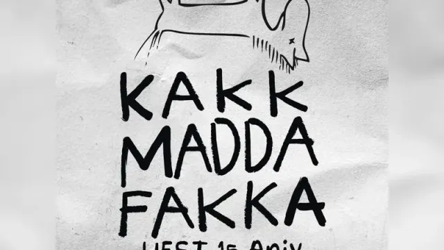 Kakkmaddafakka en Tijuana
