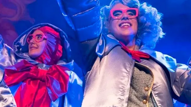 Cenicienta, un musical sin filtros