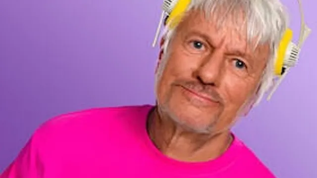 Jürgen Becker - Deine Disco - Geschichte in Scheiben – Wie Musik Politik macht