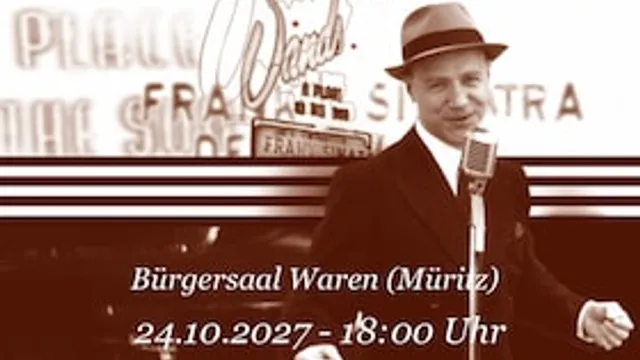Frank Sinatra Show - Roger Pabst & His Swingin` Strangers
