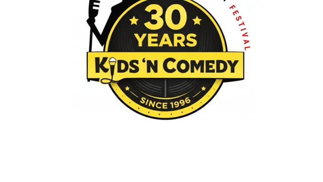 Kids 'N Comedy Show (As Part of the NYCF)