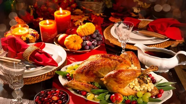 Thanksgiving Dinner