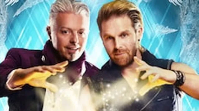 10. Wintervarieté Balingen - Dinnershow - mit internationalen Spitzenkünstlern, präsentiert von Marc & Alex