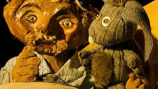 Es klopft bei Wanja in der Nacht