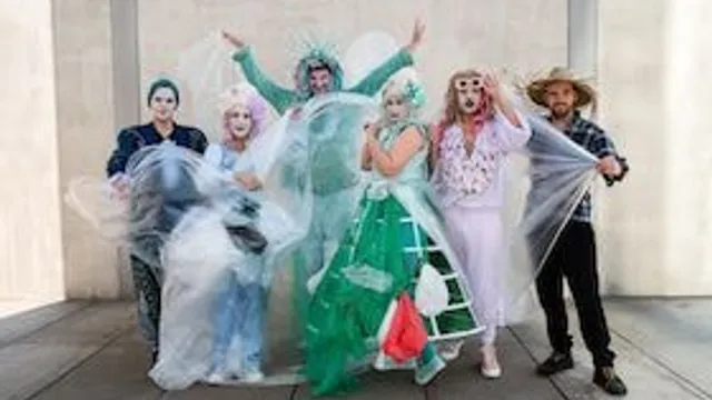 Poseidon und die Plastiksee - Ein musikalisches Umweltmärchen - Schultheater Mittelstufe