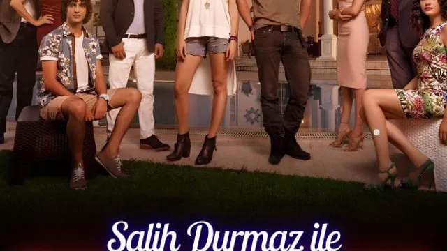 Salih Durmaz ile Quiz Night - Medcezir