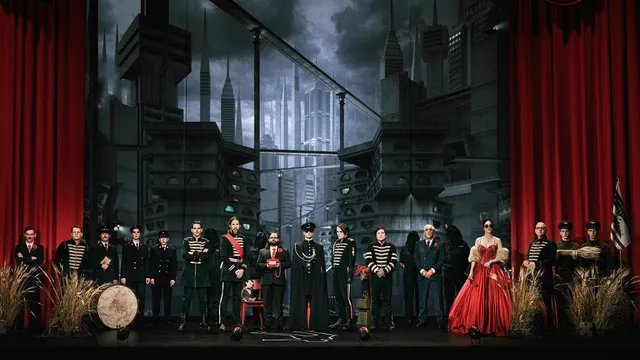 My Chemical Romance The Black Parade 2026