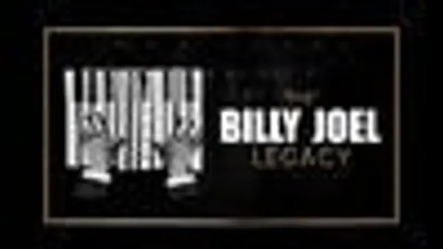The Billy Joel Legacy: A Tribute Experience