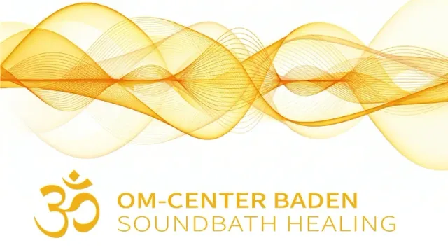 Soundhealing - Klangreise 1h Gong & Kristallschalen (Baden)
