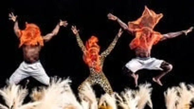 Cirque Kalabanté: WOW (World of Words)