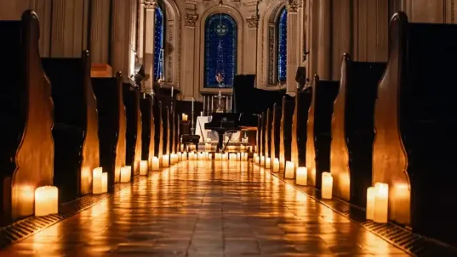 Rhapsody in Blue at Christmas at St Mary le Strand