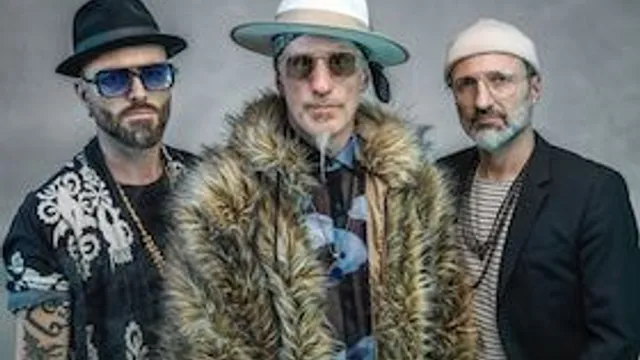 The Next Movement | Karma Dojo Tour - Explosive Groove, Funk & Soul