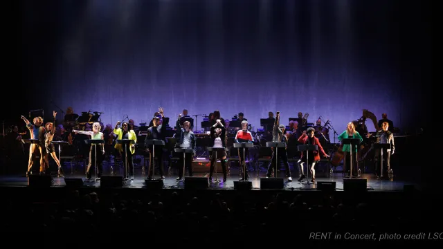 RENT In Concert
