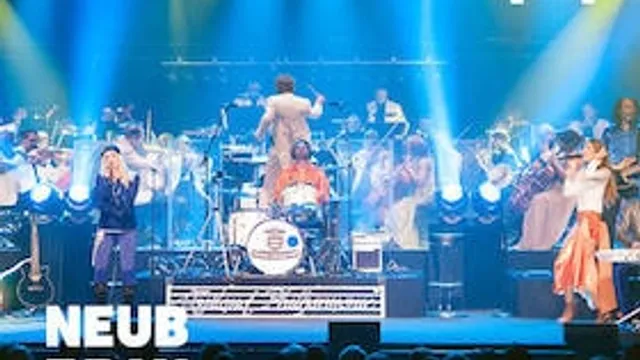 ABBA Tribute in Symphony