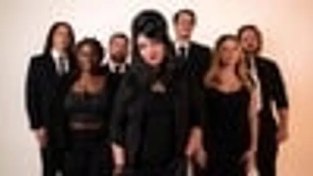 Valerie - A Tribute to Amy Winehouse