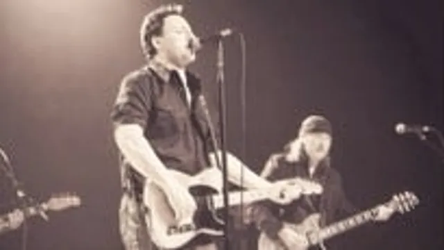 Bruce in the USA