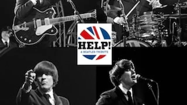 HELP!  -  A Beatles Tribute