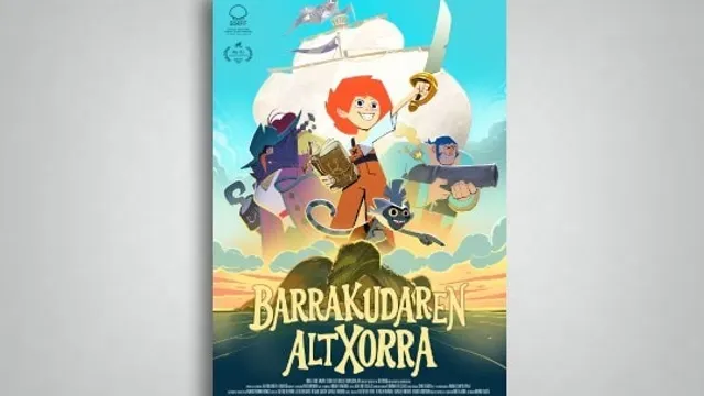 Barrakudaren altxorra