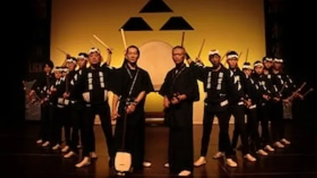 KOKUBU - The Drums of Japan - Infinity Tour 2027