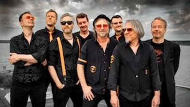 Die Zöllner | Pop, Soul, Funk mit Pauken & Trompeten