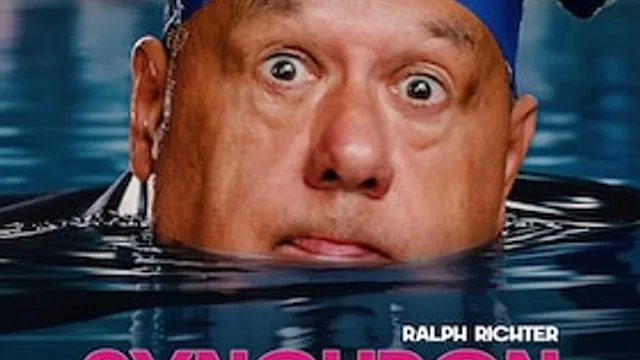 Ralph Richter "Synchronschwimmen"