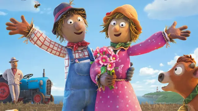 Ciné Bout'Chou : Un amour d'épouvantail