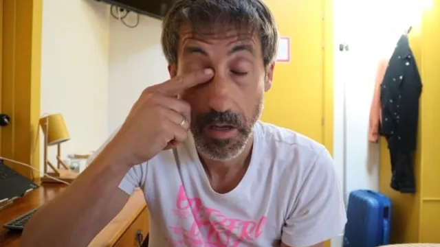 Geuretik Sortuak: Imanol Epelde: "Zerbait sartu zait begian"