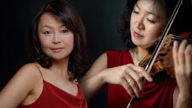 Klassik in Biberach - mit Kaoru Yamamoto und Yuki Ohira