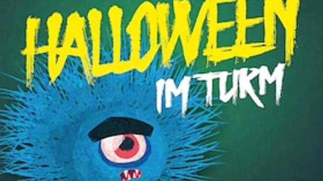 Halloween im Turm