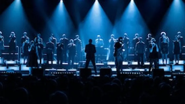 Greg is back - A cappella XXL - Familienkonzert