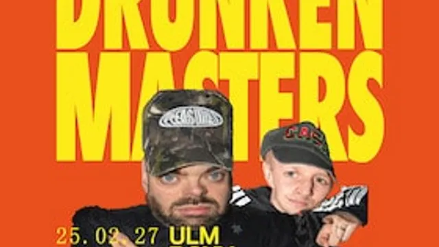 Drunken Masters - Die Demontage geht immer noch weiter