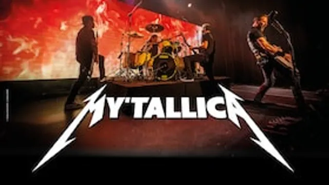 My'tallica - Tribute to Metallica