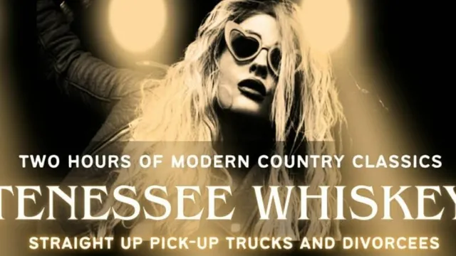 Tennessee Whiskey