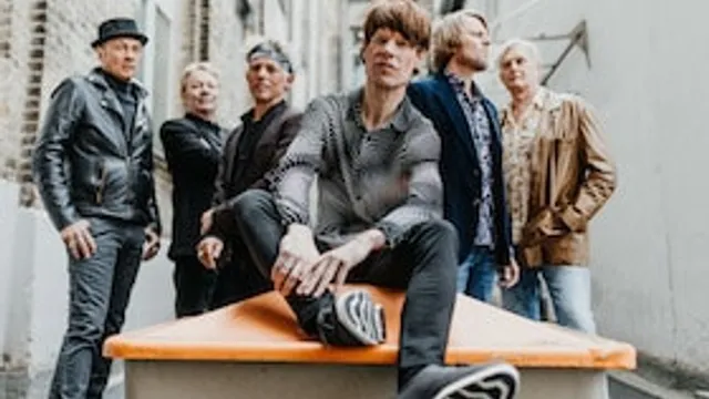 Voodoo Lounge - Europes Greatest Rolling Stones Show
