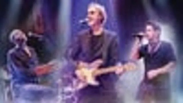 Mike and The Mechanics - Back on Track Tour