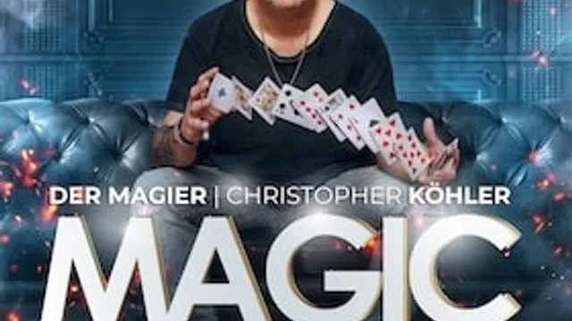 Christopher Köhler: Der Magier - Magic Moments