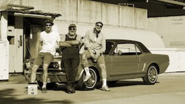 Funky Voyage