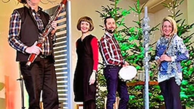 Dicke Luft unterm Tannenbaum