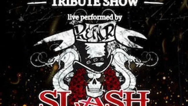 Guns n Roses Tribute Show - Slash n Roses