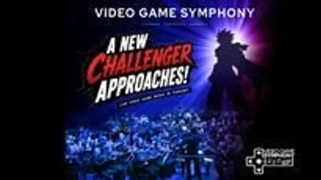 Video Game Symphony: A New Challenger Approaches