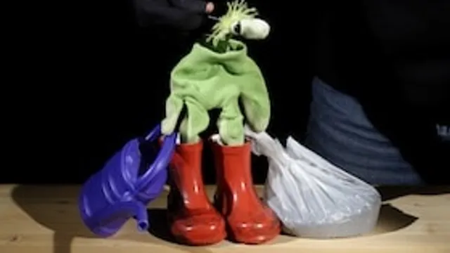Als der kleine Koriander kam